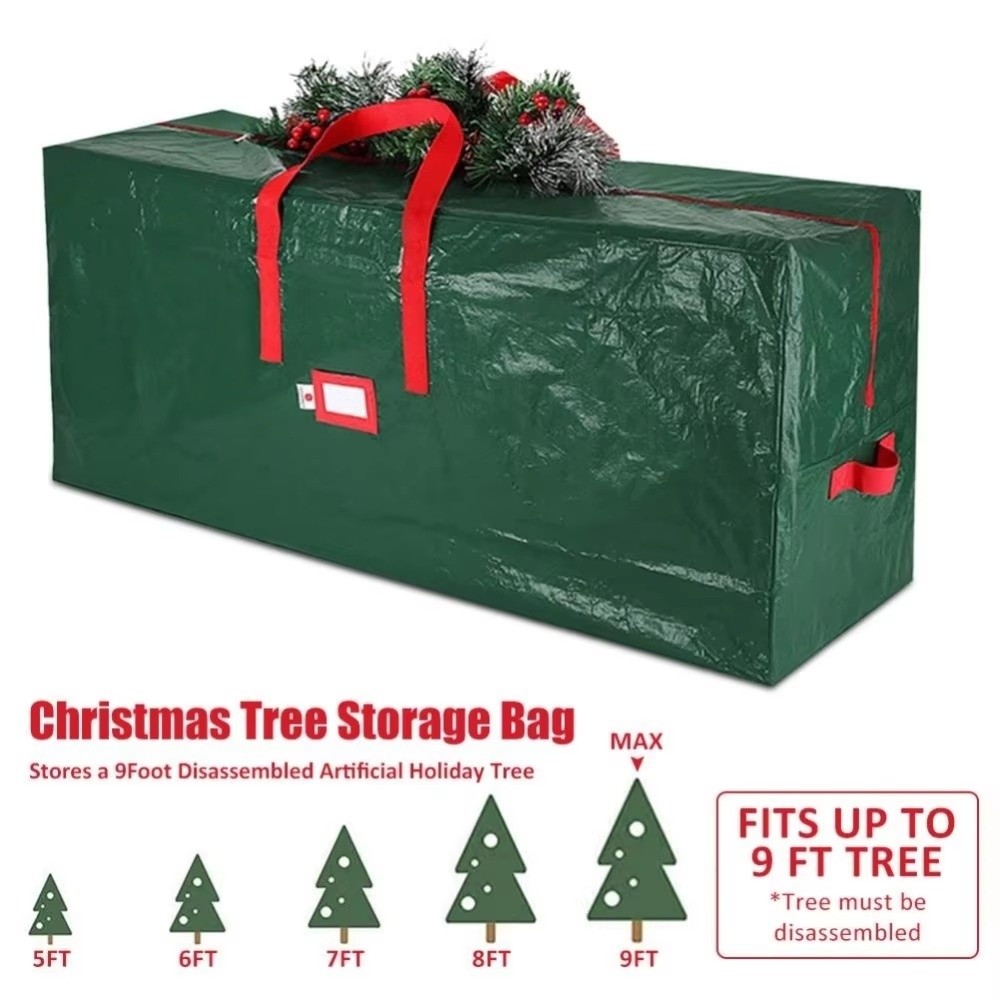 Foldable Christmas Tree Storag - огляд і ціна Christmas Tree Artificial