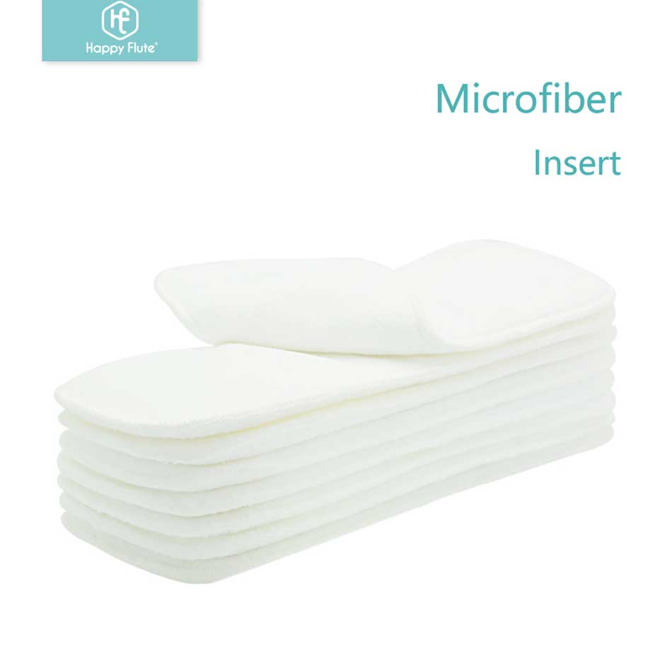 HappyFlute Nappy Inserts 3 lay - огляд і ціна Pampers Diaper Premium Care