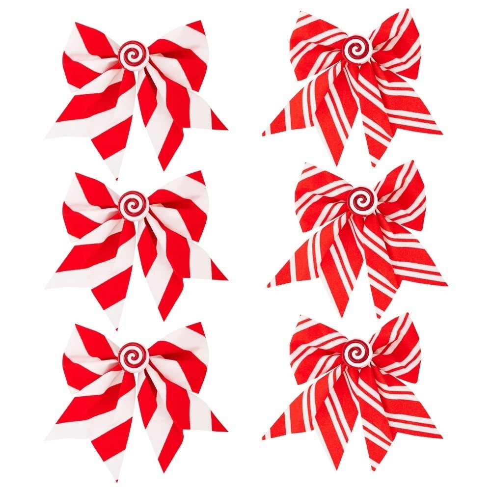 3PCS New Candy Stripe Christma - огляд і ціна Christmas Throw Blanket