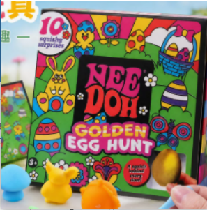 2026 NeeDoh Advent Calendar Gi - огляд і ціна Advent Calendar Gift