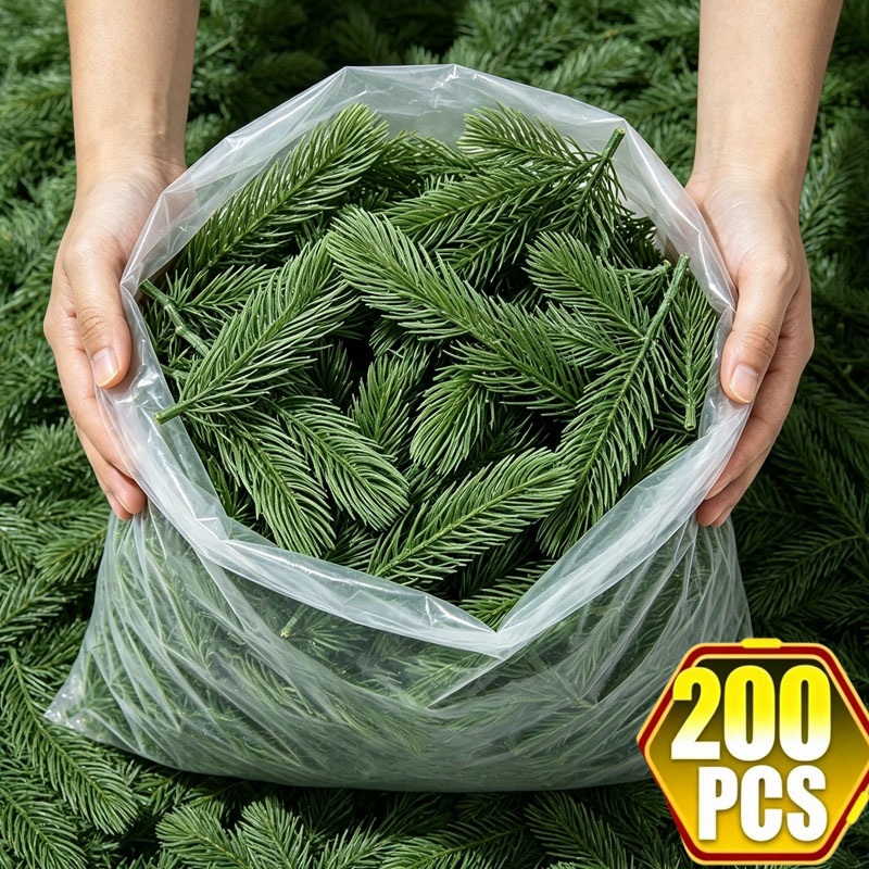 Artificial Pine Needle Plants  - огляд і ціна Christmas Tree Artificial