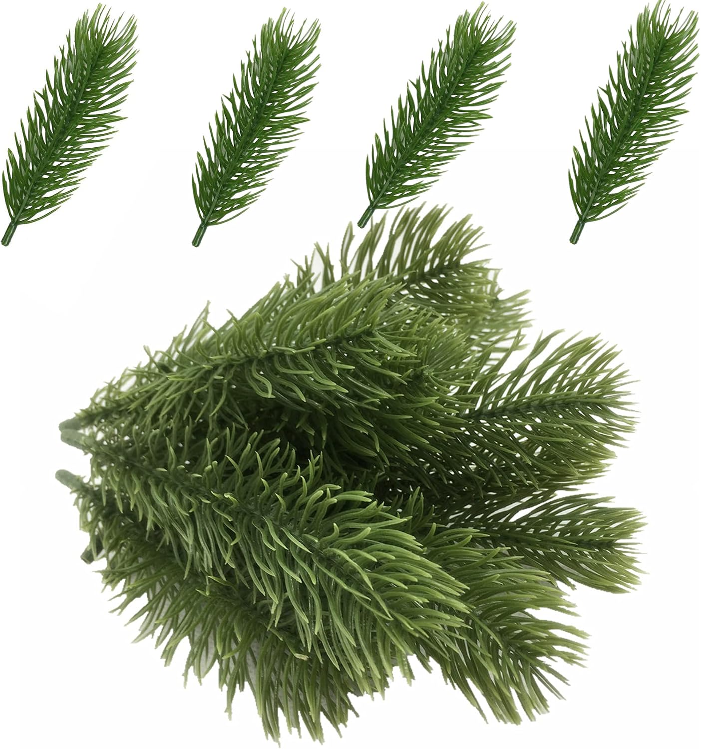 Artificial Pine Needle Plants  - огляд і ціна Christmas Tree Artificial
