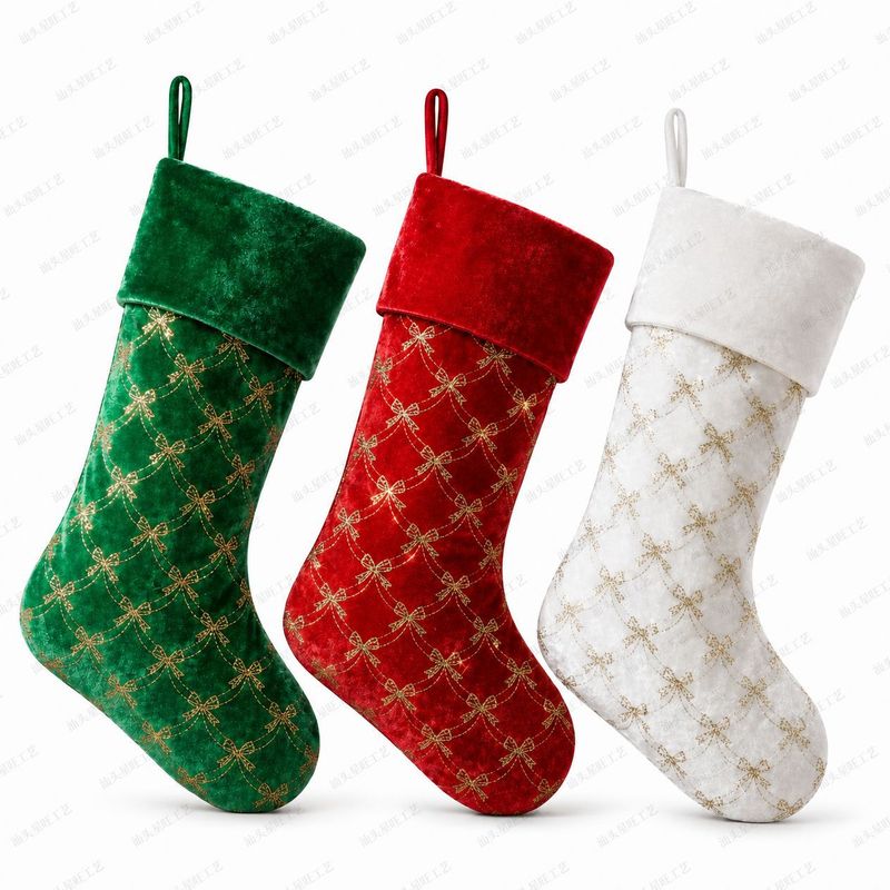 New Christmas Stocking Ornamen - огляд і ціна Christmas Stocking Hanging