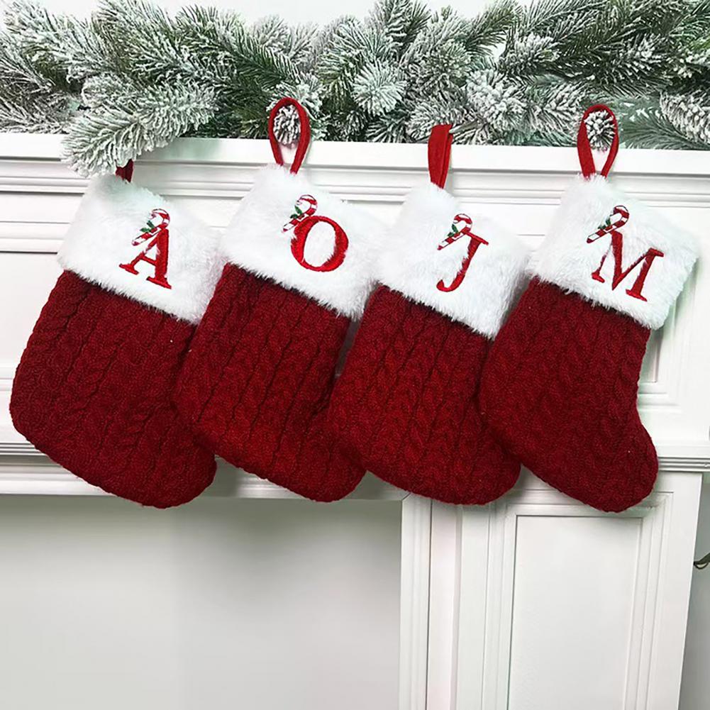 Holiday Stocking Christmas Sto - огляд і ціна Christmas Stocking Hanging