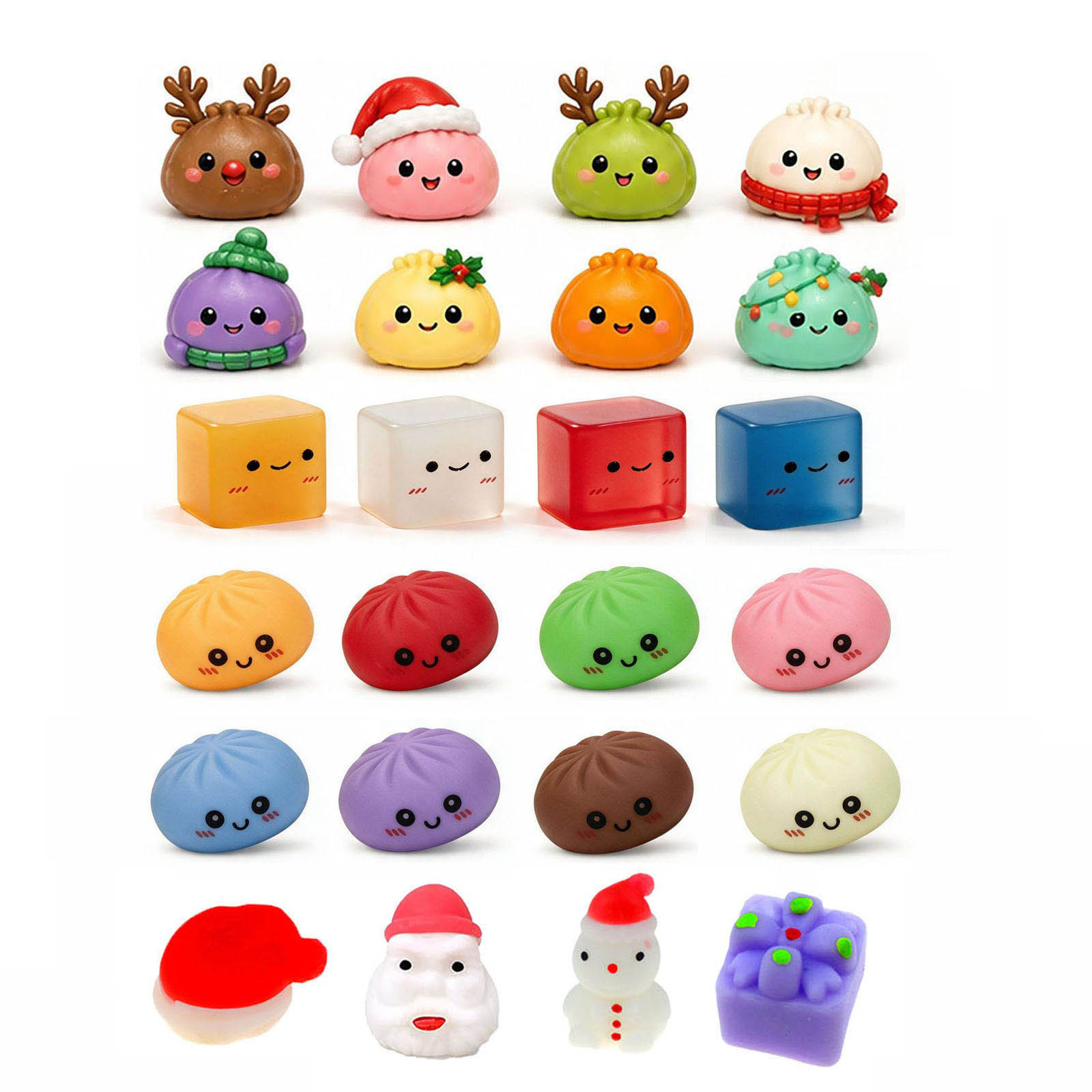 2026 Xmas Surprise Advent Cale - огляд і ціна Advent Calendar Gift