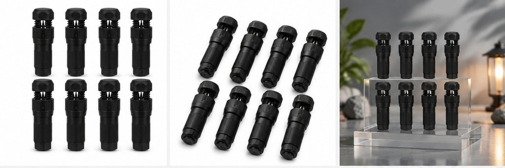 8Pcs Waterproof Low Voltage Pi - огляд і ціна Christmas Lights Outdoor